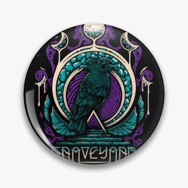 Artikelvorschau, Graveyard Band entworfen und verkauft von salim arougou.