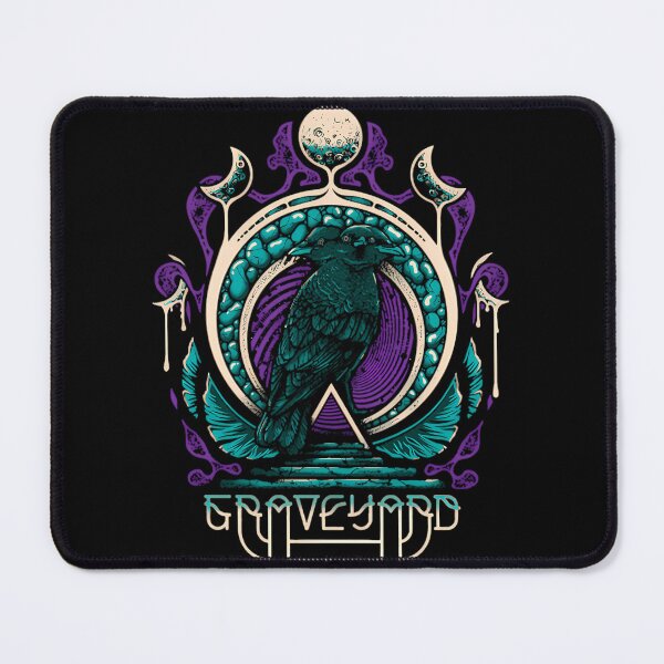 Artikelvorschau, Graveyard Band entworfen und verkauft von salim arougou.