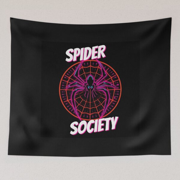 Item preview, Spiderpunk Rebel – Spider Society  designed and sold by Chippychips1.