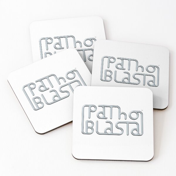 Item preview, PathoBLASTA Logo ALT designed and sold by PathoBLASTA.