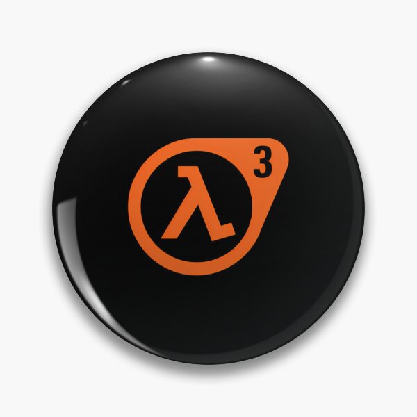 Item preview, Half Life 3 Valve Concept Logo Steam  designed and sold by JohnnyFrancis3.