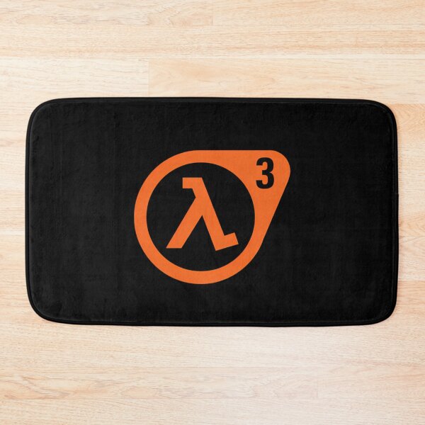 Item preview, Half Life 3 Valve Concept Logo Steam  designed and sold by JohnnyFrancis3.