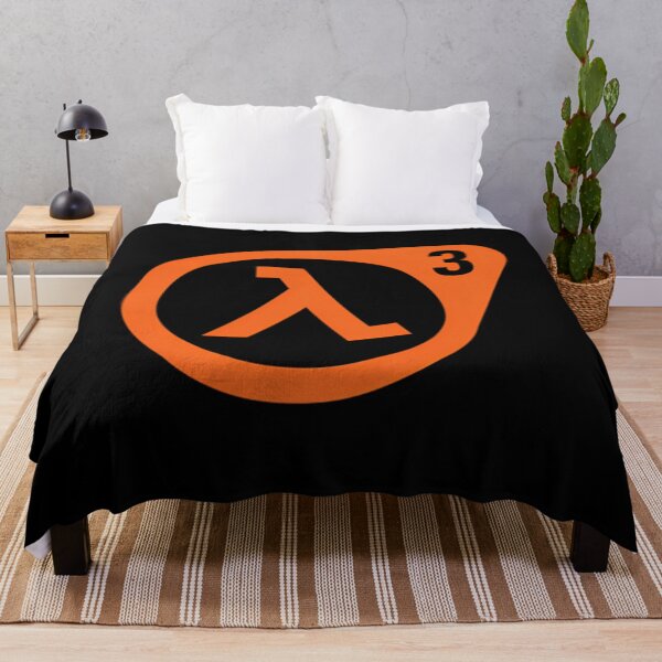 Item preview, Half Life 3 Valve Concept Logo Steam  designed and sold by JohnnyFrancis3.