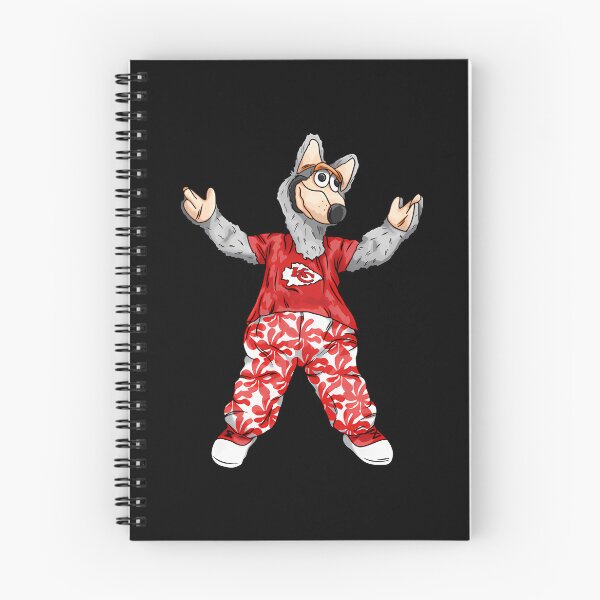 Item preview, Kc Wolf Mascot Kansas City Chiefs In Cartoon designed and sold by yasser ⭐⭐⭐⭐⭐.