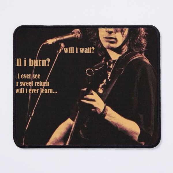 Item preview, Jeff Buckley designed and sold by sheillaVerhag.