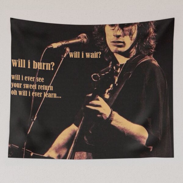 Item preview, Jeff Buckley designed and sold by sheillaVerhag.