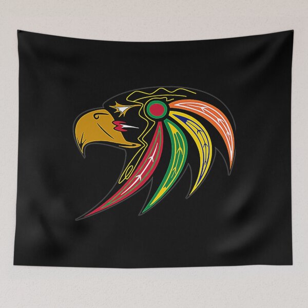 Item preview,  Blackhawks designed and sold by ADDILE SULTAN.
