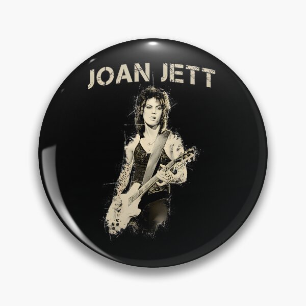 Item preview,  Abstract Joan Jett  designed and sold by eshovip.