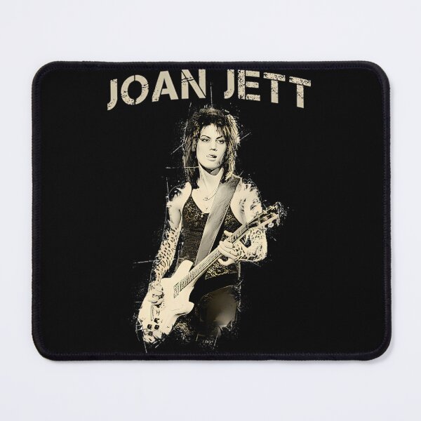 Item preview, Abstract Joan Jett designed and sold by eshovip.