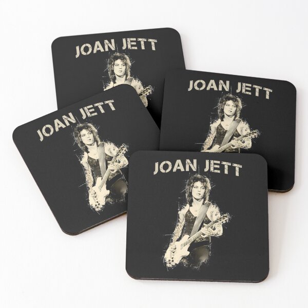 Item preview,  Abstract Joan Jett  designed and sold by eshovip.