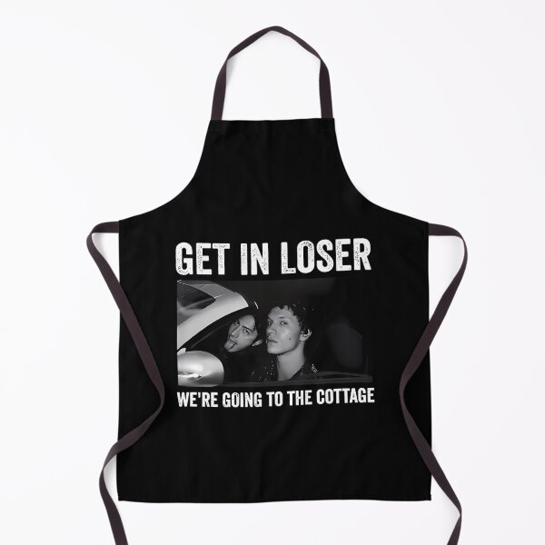 Item preview, Get In Loser We'Re Going To The Cottage Im Coming To The Cottage - Heated Rivalry  designed and sold by JohnnyFrancis3.