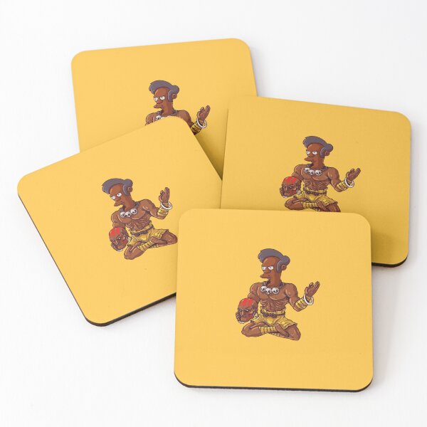 Item preview, Street Fighter Apu Mashup designed and sold by moamaxshop.