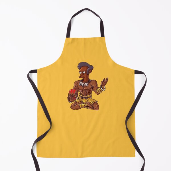 Item preview, Street Fighter Apu Mashup designed and sold by moamaxshop.
