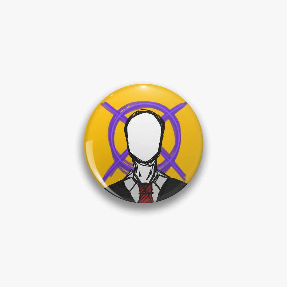 Item preview, Pin designed and sold by Rabidsockpuppet.