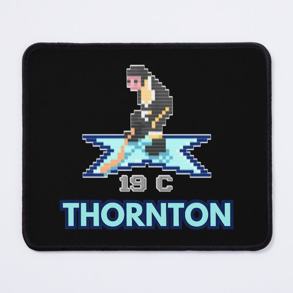 Item preview, Joe Thornton Of The Boston Bruins As An Nhl 94 Character designed and sold by Elidrissi7.