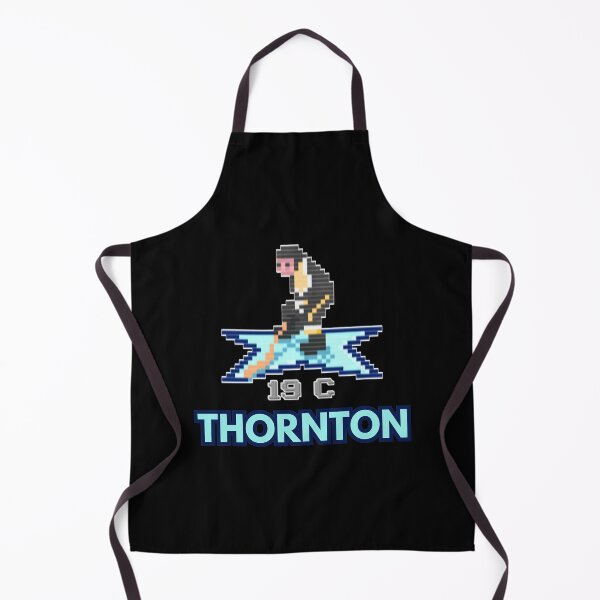 Item preview, Joe Thornton Of The Boston Bruins As An Nhl 94 Character designed and sold by Elidrissi7.