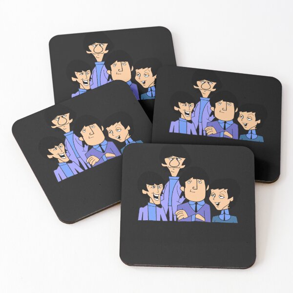 Item preview, The Beatles - Fab Four of Music designed and sold by lela3ee.
