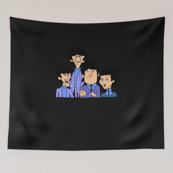 Item preview, The Beatles - Fab Four of Music designed and sold by lela3ee.