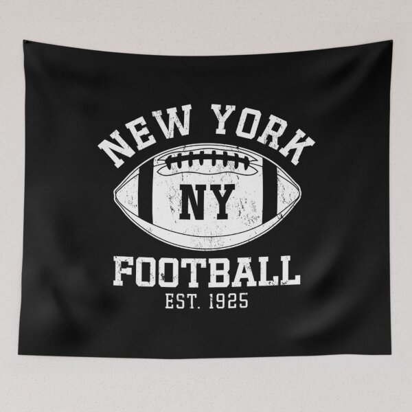 Item preview,  New York Football Team Ny Retro Giants Goalline Sport designed and sold by ADDILE SULTAN.