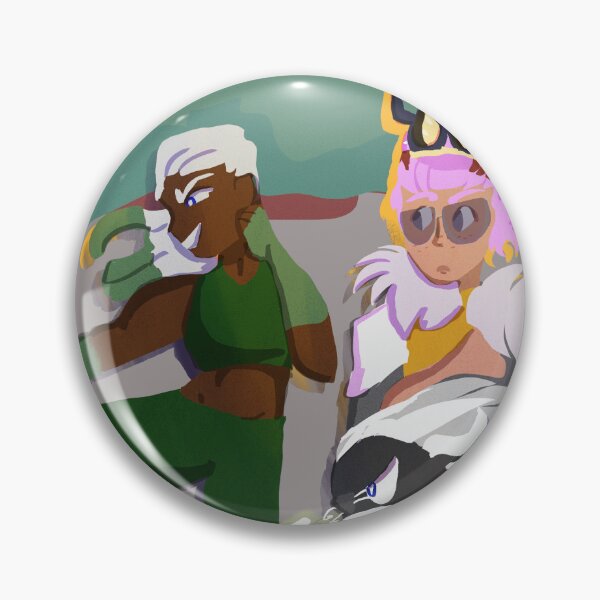 Item preview, Monster trainer lesbians  designed and sold by Illusivekeeper.
