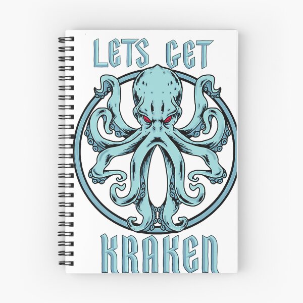 Artikelvorschau, Lasst uns die Kraken Seattle NHL entworfen und verkauft von ADDILE SULTAN.