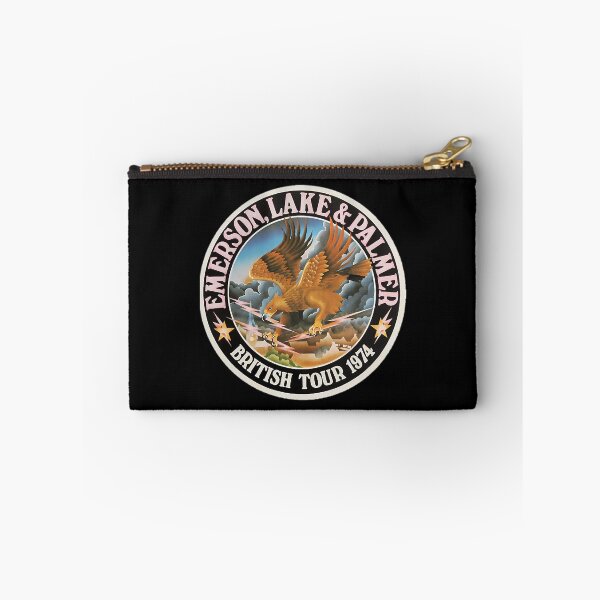 Item preview,  Emerson Lake  Palmer British Tour 1974 designed and sold by El ounissi.