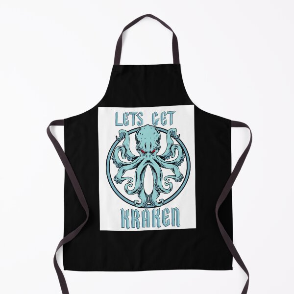 Item preview, Lets Get Kraken Seattle Nhl designed and sold by ADDILE SULTAN.