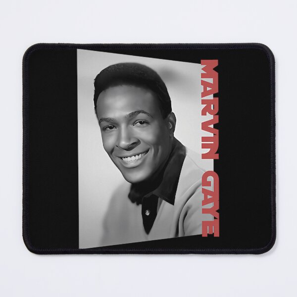 Item preview, Marvin Gaye Classic Portrait designed and sold by eshovip.