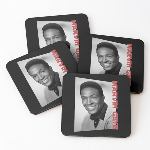 Item preview,  Marvin Gaye Classic Portrait designed and sold by eshovip.