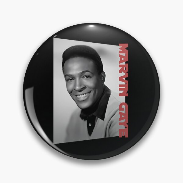 Item preview,  Marvin Gaye Classic Portrait designed and sold by eshovip.