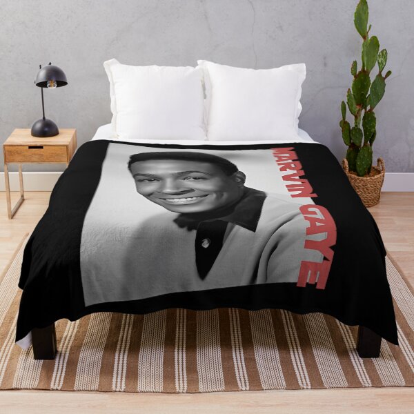 Item preview, Marvin Gaye Classic Portrait designed and sold by eshovip.
