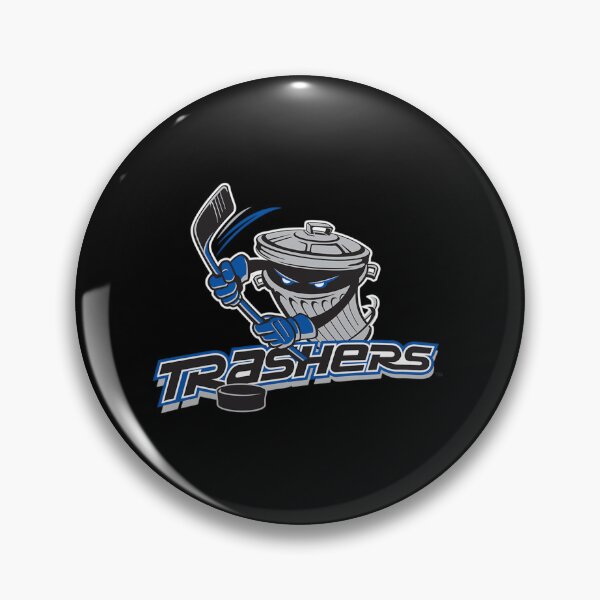 Item preview,  Danbury Trashers Ice Hockey (Uhl) designed and sold by ADDILE SULTAN.