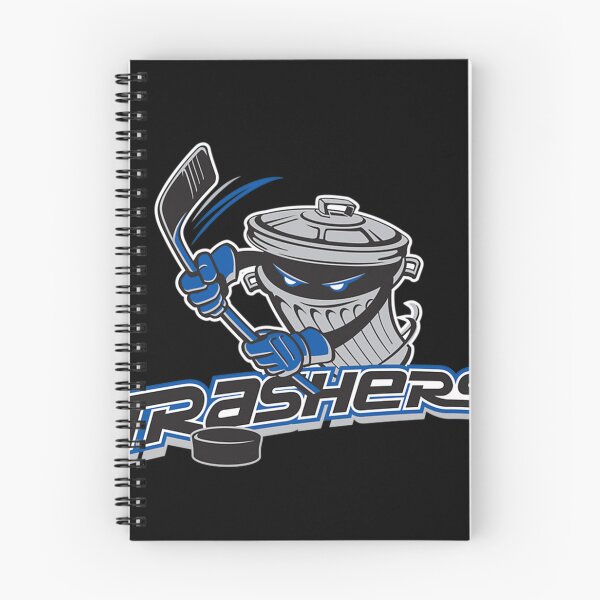 Item preview,  Danbury Trashers Ice Hockey (Uhl) designed and sold by ADDILE SULTAN.