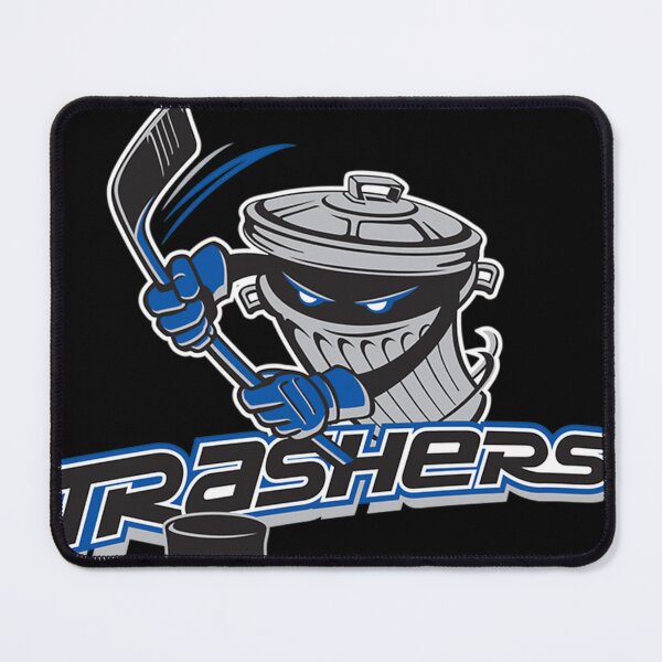 Item preview,  Danbury Trashers Ice Hockey (Uhl) designed and sold by ADDILE SULTAN.