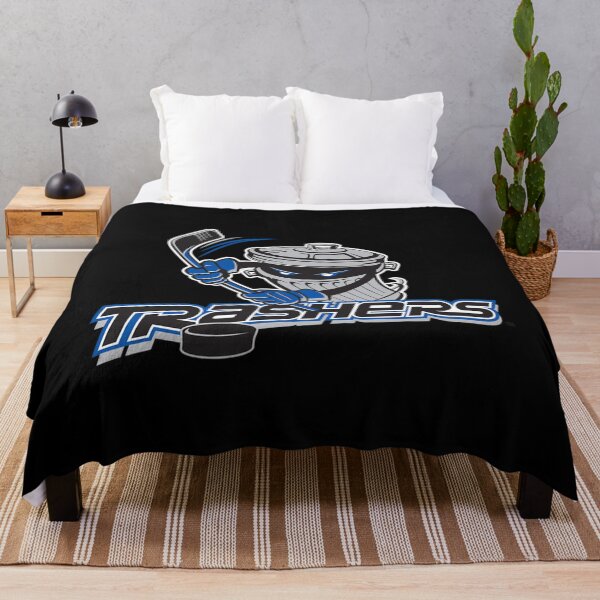 Item preview, Danbury Trashers Ice Hockey (Uhl) designed and sold by ADDILE SULTAN.