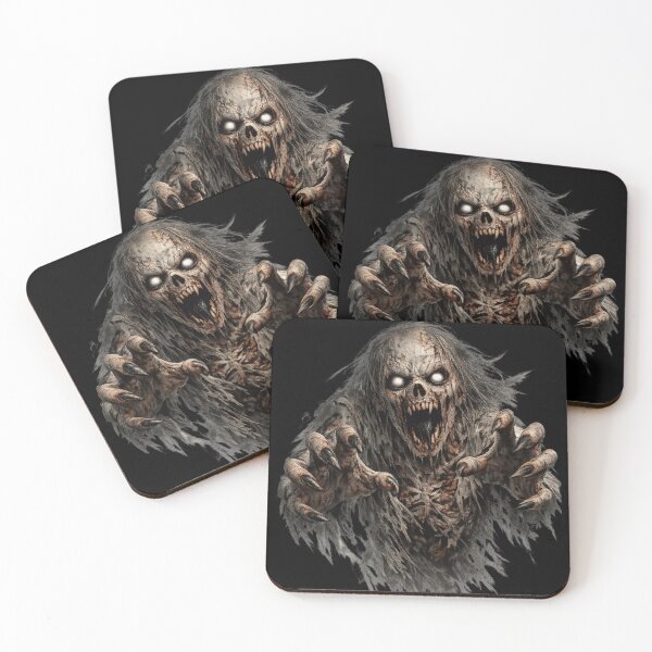 Item preview, Creepy Zombie Creature designed and sold by ttuniques.