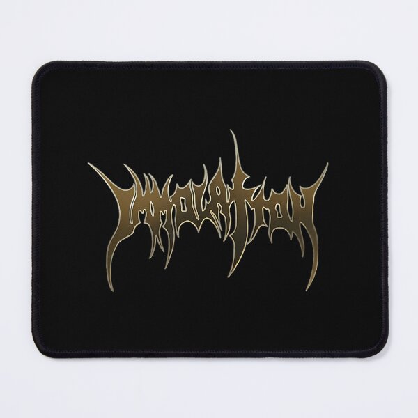Item preview, Immolation Rock Band designed and sold by salim arougou.
