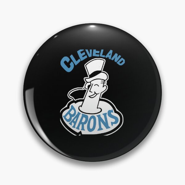 Item preview,  Defunct - Cleveland Barons Hockey designed and sold by WEELBITE.