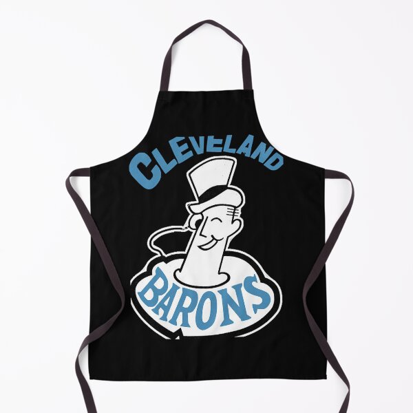 Item preview,  Defunct - Cleveland Barons Hockey designed and sold by WEELBITE.
