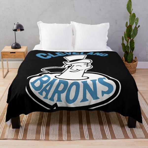 Item preview,  Defunct - Cleveland Barons Hockey designed and sold by WEELBITE.