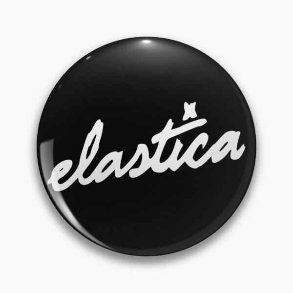 Item preview, Elastica (Band) Hd (Ver. 2) designed and sold by salim arougou.