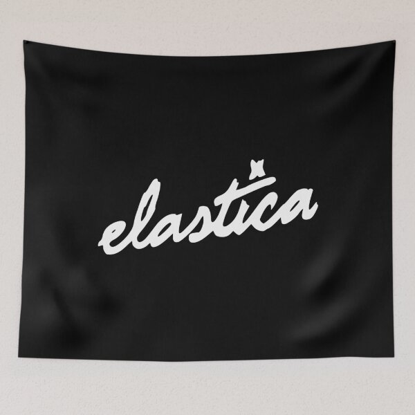 Item preview, Elastica (Band) Hd (Ver. 2) designed and sold by salim arougou.