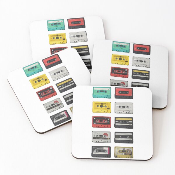 Item preview, Vintage Cassette Tape II designed and sold by WolfmanProphecy.