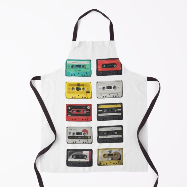 Item preview, Vintage Cassette Tape II designed and sold by WolfmanProphecy.