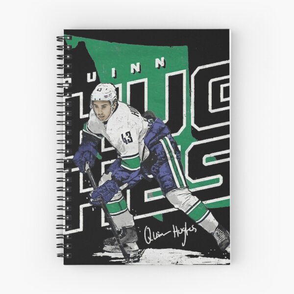 Item preview,  Quinn Hughes designed and sold by ADDILE SULTAN.