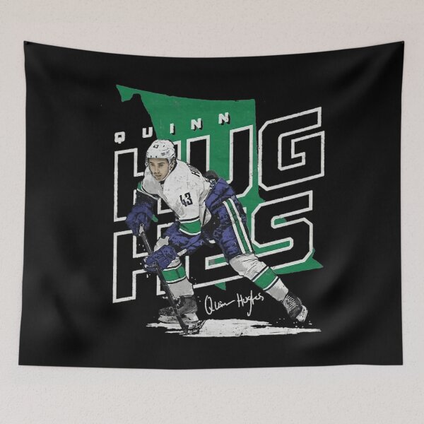Item preview,  Quinn Hughes designed and sold by ADDILE SULTAN.