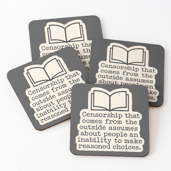 Item preview, Freedom To Read: Anti Censorship Prints Defending Truth designed and sold by PinUpPizzazz.