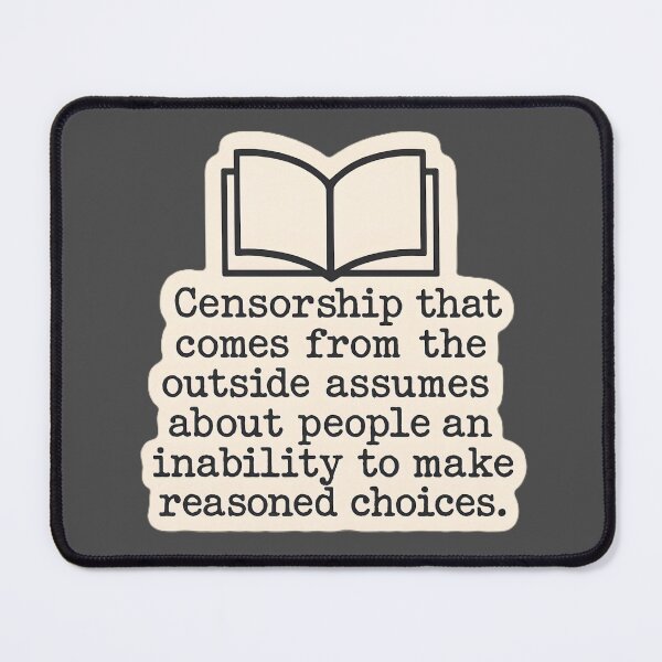 Item preview, Freedom To Read: Anti Censorship Prints Defending Truth designed and sold by PinUpPizzazz.
