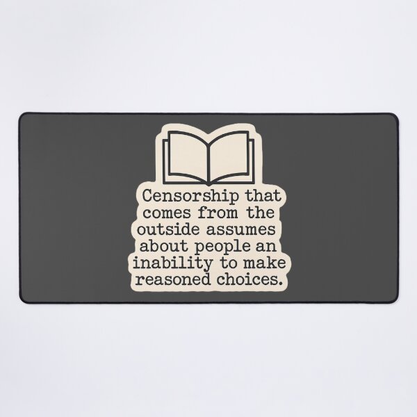 Item preview, Freedom To Read: Anti Censorship Prints Defending Truth designed and sold by PinUpPizzazz.