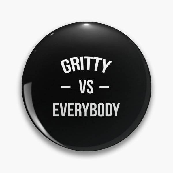 Item preview, Gritty Vs. Everybody designed and sold by WEELBITE.